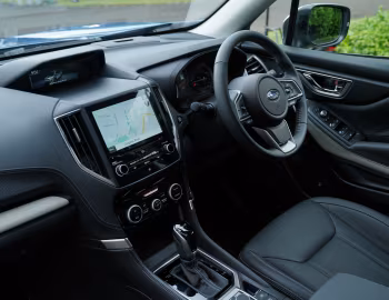 Painel frontal Subaru Forester 2.5i-S [Australia] '2021–24