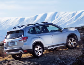 Subaru Forester 2.5i-S [Australia] '2018–21