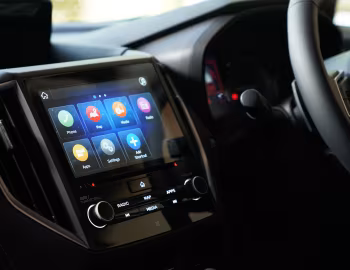 Interior Subaru Forester 2.5i-S [Australia] '2021–24