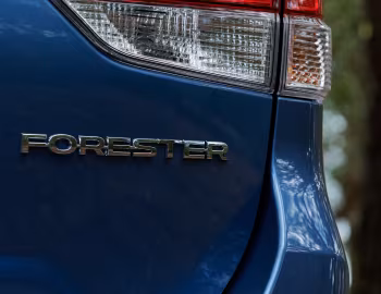 Subaru Forester 2.5i-S [Australia] '2021–24