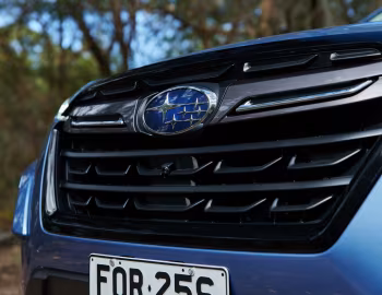Logotipo Subaru Forester 2.5i-S [Australia] '2021–24