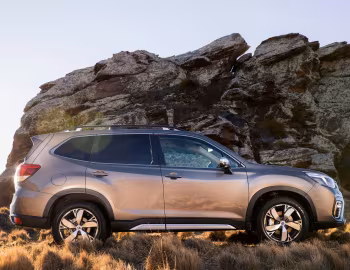 Subaru Forester 2.5i-S [Australia] '2018–21