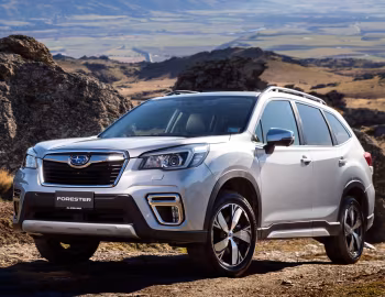 Subaru Forester 2.5i-S [Australia] '2018–21