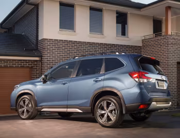 Subaru Forester 2.5i-S [Australia] '2018–21