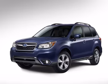 2013–16 Subaru Forester 2.5i [North America] '2012–16