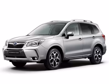 Subaru Forester 2.5i [Worldwide] '2012–16