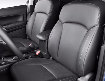 Interior Subaru Forester 2.5i [Worldwide] '2016–18