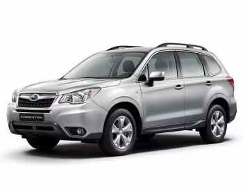 Subaru Forester 2.5i [Worldwide] '2012–16