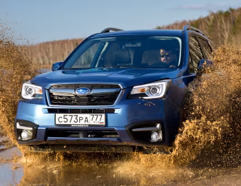 Subaru Forester 2.5i [Worldwide] '2016–18