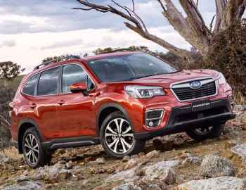 Subaru Forester 2.5i Premium [Australia] '2018–21