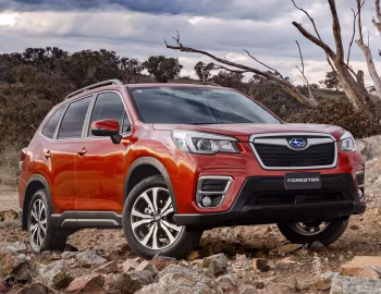 Subaru Forester 2.5i Premium [Australia] '2018–21