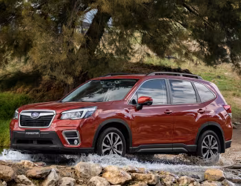 Subaru Forester 2.5i Premium [Australia] '2018–21