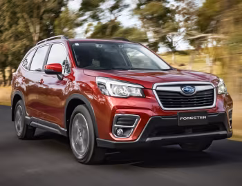 Subaru Forester 2.5i Premium [Australia] '2018–21