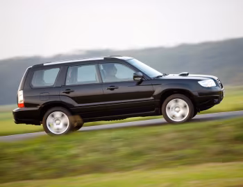Subaru Forester 2.5XT [Worldwide] (SG) '2005–08