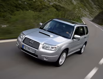 Subaru Forester 2.5XT [Worldwide] (SG) '2005–08