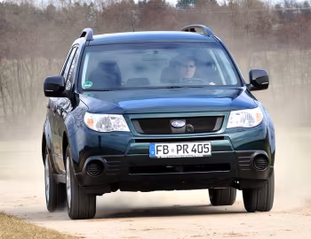 Subaru Forester "30 Jahre" [Germany] (SH) '2010