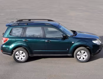 Subaru Forester "30 Jahre" [Germany] (SH) '2010
