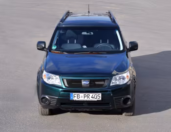 Subaru Forester "30 Jahre" [Germany] (SH) '2010