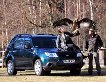 Subaru Forester "30 Jahre" [Germany] (SH) '2010