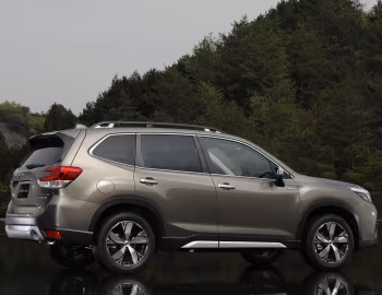 Subaru Forester Advance [Japan] '06.2018–08.2021