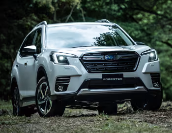 Subaru Forester Advance [Japan] '08.2021–03.2025