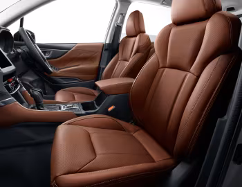 Interior Subaru Forester Advance [Japan] '06.2018–08.2021