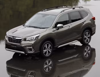Subaru Forester Advance [Japan] '06.2018–08.2021