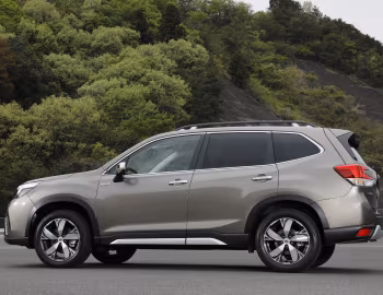 Subaru Forester Advance [Japan] '06.2018–08.2021