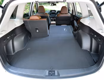 Porta-malas Subaru Forester Advance [Japan] '08.2021–03.2025