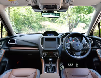 Painel frontal Subaru Forester Advance [Japan] '08.2021–03.2025