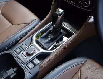 Interior Subaru Forester Advance [Japan] '08.2021–03.2025
