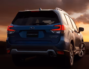 Subaru Forester Advance [Japan] '06.2018–08.2021