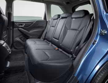 Interior Subaru Forester Advance [Japan] '06.2018–08.2021