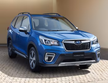 Subaru Forester Advance [Japan] '06.2018–08.2021