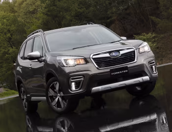 Subaru Forester Advance [Japan] '06.2018–08.2021