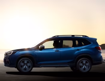 Subaru Forester Advance [Japan] '06.2018–08.2021