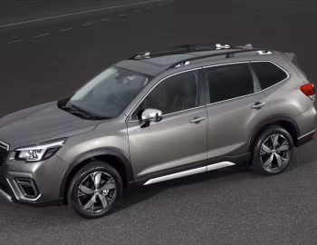 Subaru Forester Advance [Japan] '06.2018–08.2021