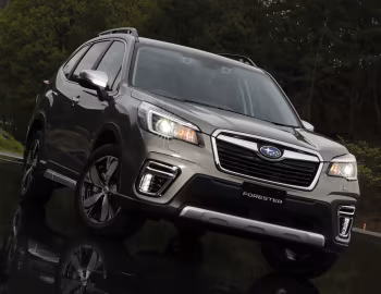 Subaru Forester Advance [Japan] '06.2018–08.2021