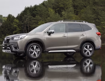 Subaru Forester Advance [Japan] '06.2018–08.2021