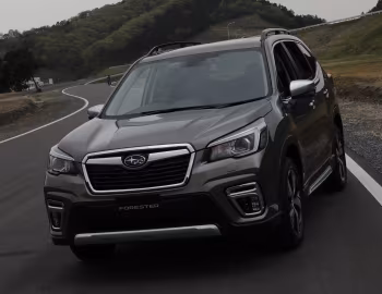Subaru Forester Advance [Japan] '06.2018–08.2021