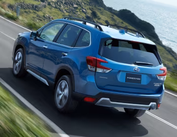 Subaru Forester Advance [Japan] '06.2018–08.2021