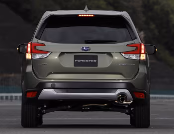 Subaru Forester Advance [Japan] '06.2018–08.2021