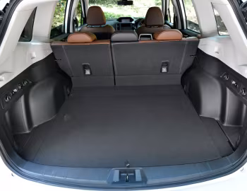 Porta-malas Subaru Forester Advance [Japan] '08.2021–03.2025