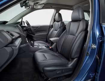Interior Subaru Forester Advance [Japan] '06.2018–08.2021