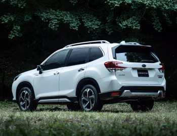 Subaru Forester Advance [Japan] '08.2021–03.2025
