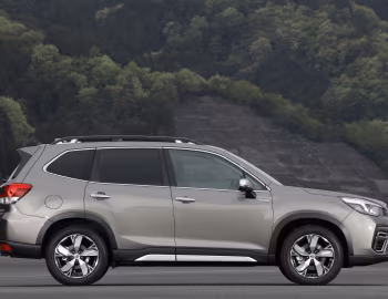 Subaru Forester Advance [Japan] '06.2018–08.2021