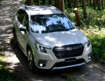 Subaru Forester Advance [Japan] '08.2021–03.2025