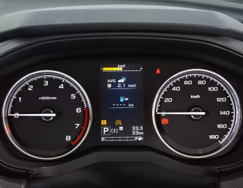 Painel Subaru Forester Advance [Japan] '06.2018–08.2021