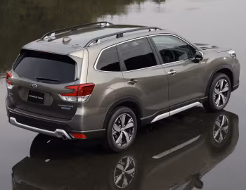 Subaru Forester Advance [Japan] '06.2018–08.2021