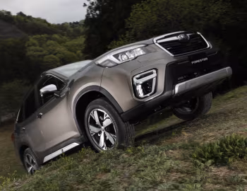 Subaru Forester Advance [Japan] '06.2018–08.2021